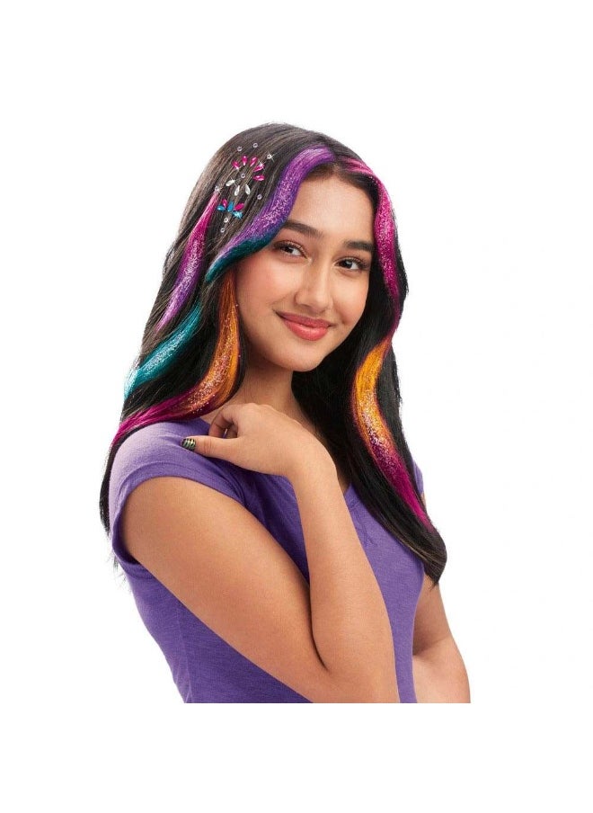 Shimmer N Sparkle - Shimmer N Sparkle Color FX Hair Extension Stu - Image 1