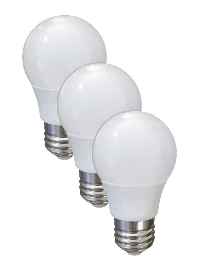 MODI مصباح LED D023 MD-B1105 4.5W E27 WH عبوة من 3 - Image 1
