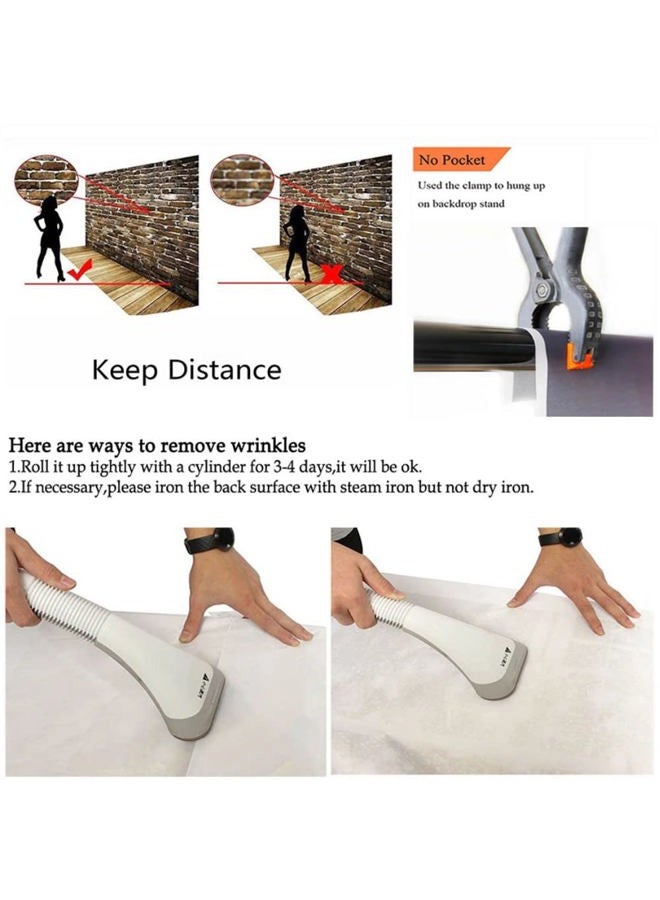 خلفية حفلة الآيس كريم عربة الآيس كريم الوردية صورة طفل رضيع خلفية ديكور حفلة عيد الميلاد خلفية استوديو التصوير 5x3 قدم - Image 5