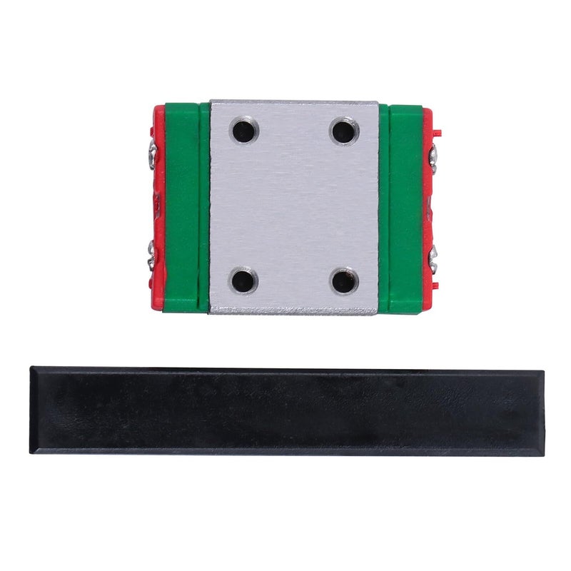 MGN7C Mini Linear Guide Slider Alloy Steel Slide Block CNC Precision Equipment Accessory - Image 2