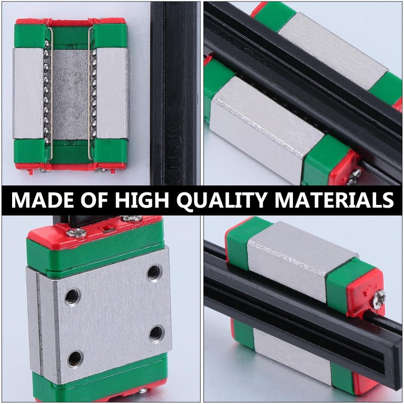 MGN7C Mini Linear Guide Slider Alloy Steel Slide Block CNC Precision Equipment Accessory - Image 5