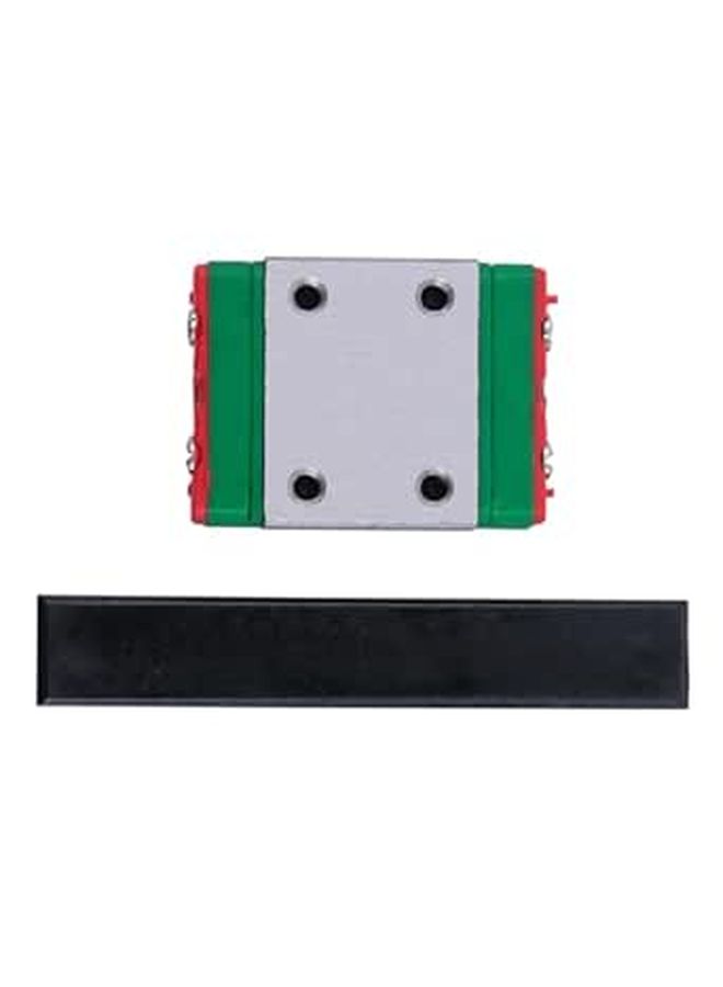 MGN7C Mini Linear Guide Slider Alloy Steel Slide Block CNC Precision Equipment Accessory - Image 1