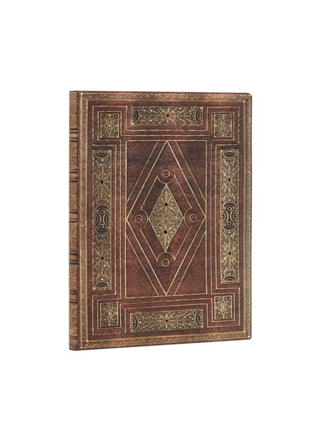 First Folio Shakespeare s Library Ultra Unlined Softcover Flexi Journal - Paperback