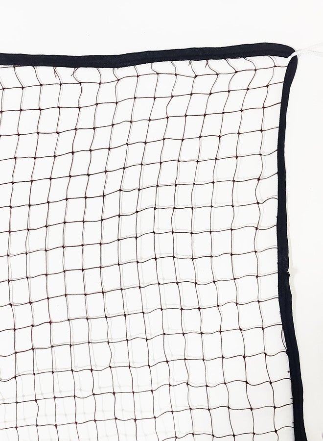 Vixen YOUR WINNING PARTNER Vixen Nylon Badminton Net | Standard Size Durable Sports Net with Strong Border & Ropes | Indoor & Outdoor Badminton Practice & Match Play - Image 4
