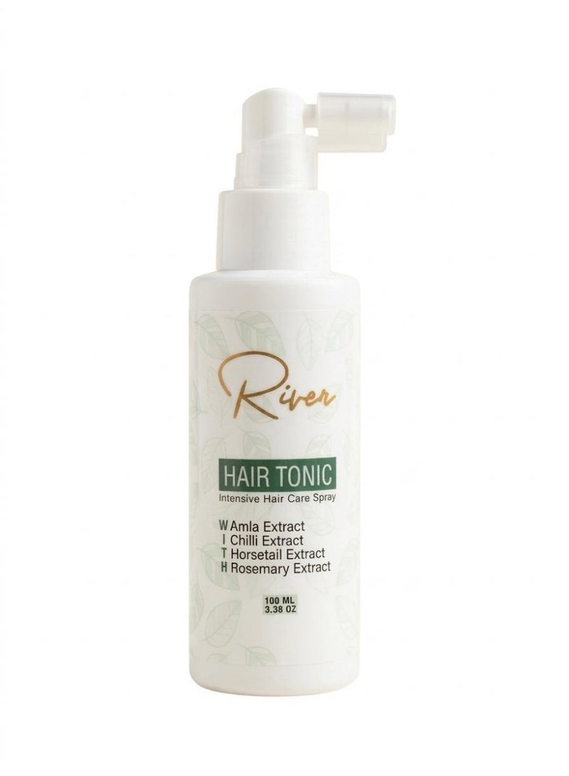 River Anti-Hair Loss and Growth Stimulating Spray – 100ml - Image 1