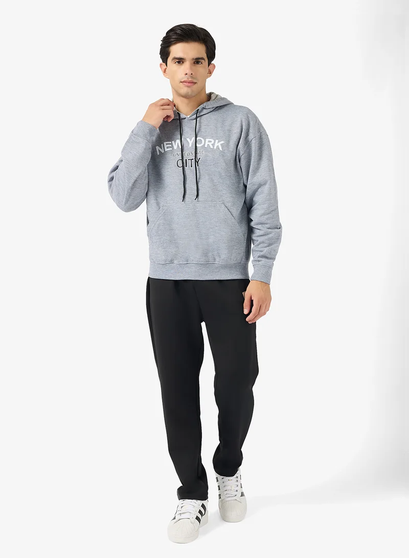 Seventy Five Front Graphic Hoodie