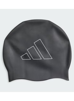 Adidas adidas Logo Swim Cap  - Image 1
