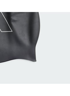 Adidas adidas Logo Swim Cap  - Image 4