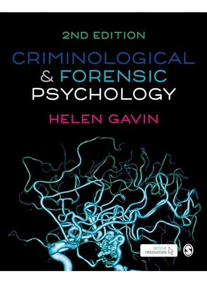 Criminological And Forensic Psychology 