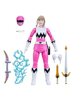 Lightning Collection Lost Galaxy Pink Ranger 6Inch Premium Collectible Action Figure Toy With Accessories Kids Ages 4 And Up - pzsku/Z5FEC530BC57878B29597Z/45/_/1688536719/3404ab9c-904b-4dea-b5fc-8e99878b2e4c