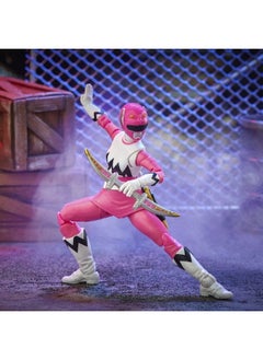 Lightning Collection Lost Galaxy Pink Ranger 6Inch Premium Collectible Action Figure Toy With Accessories Kids Ages 4 And Up - pzsku/Z5FEC530BC57878B29597Z/45/_/1688536723/77187639-d49d-45cc-b2a5-a197d4376652