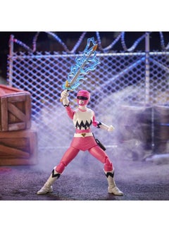 Lightning Collection Lost Galaxy Pink Ranger 6Inch Premium Collectible Action Figure Toy With Accessories Kids Ages 4 And Up - pzsku/Z5FEC530BC57878B29597Z/45/_/1688536729/0e11a487-b8df-4113-9a3c-2cd22aecde3d