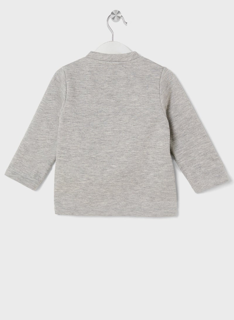 ريبلز مع نمشي طقم أطفال أولاد قطعتين - Image 3