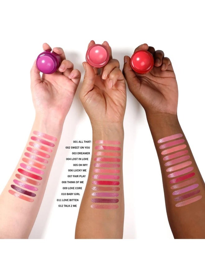 moira بلسم الخدود الناعم (002، حلو عليك) - Image 4