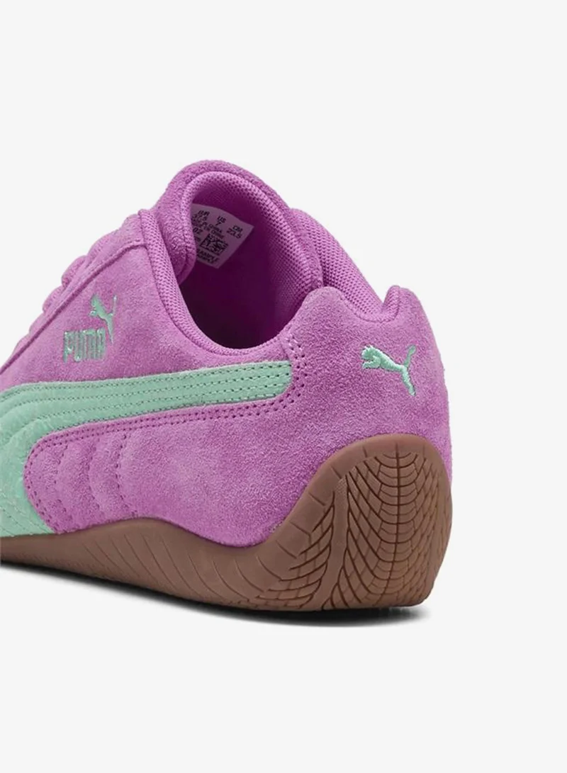 Puma Mauve Pop-Gum Speedcat Vibes Sneakers Women for Women | Best Price UAE
