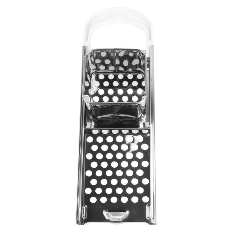 Stainless Steel Manual Noodle Maker Pasta Machine Handheld Kitchen Tool - Image 2