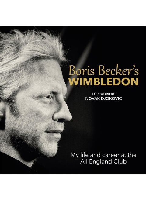 Boris Becker's Wimbledon
