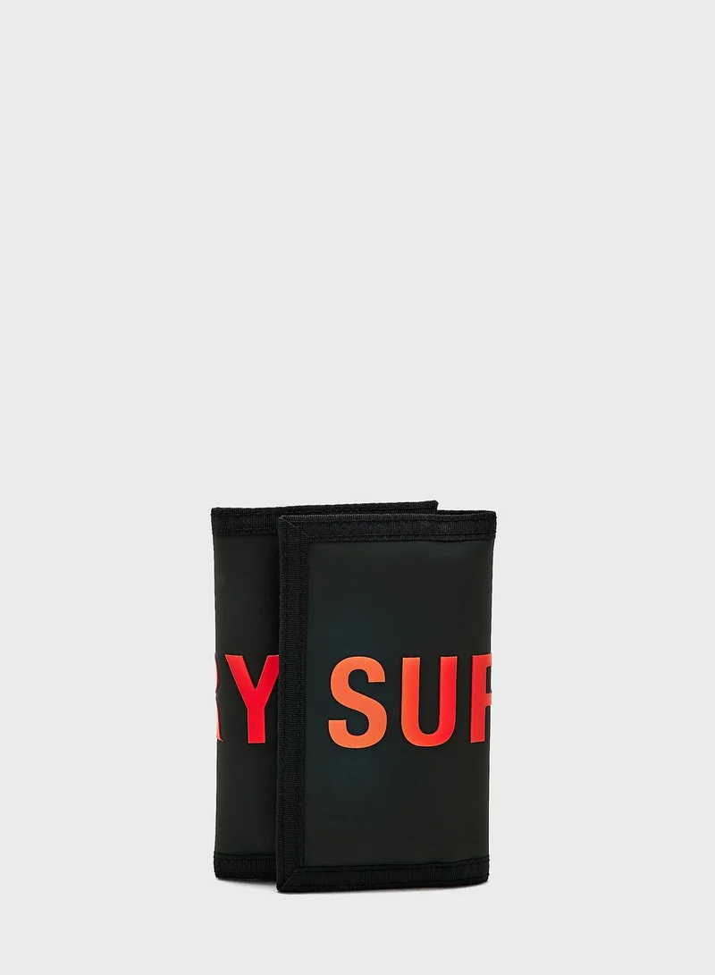 Superdry Trap Tri Fold Wallet