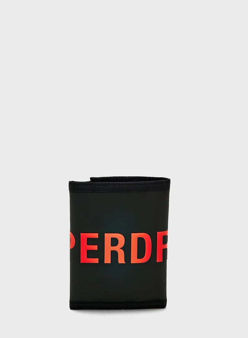 Superdry Trap Tri Fold Wallet