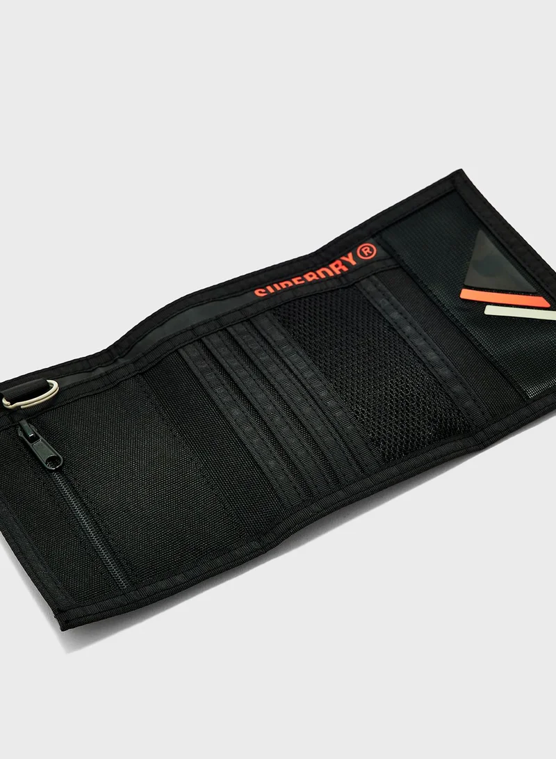 Superdry Trap Tri Fold Wallet