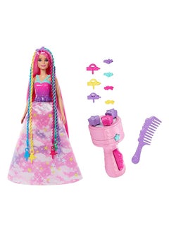 Barbie Barbie™ Dreamtopia Twist N' Style Princess  - Image 1