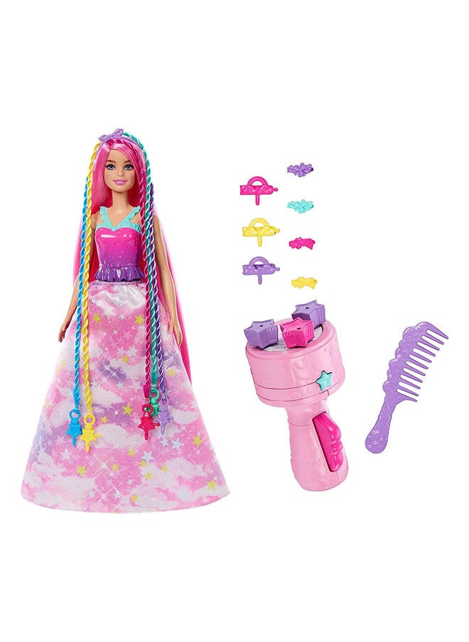 Barbie - Barbie™ Dreamtopia Twist N' Style Princess - Image 1