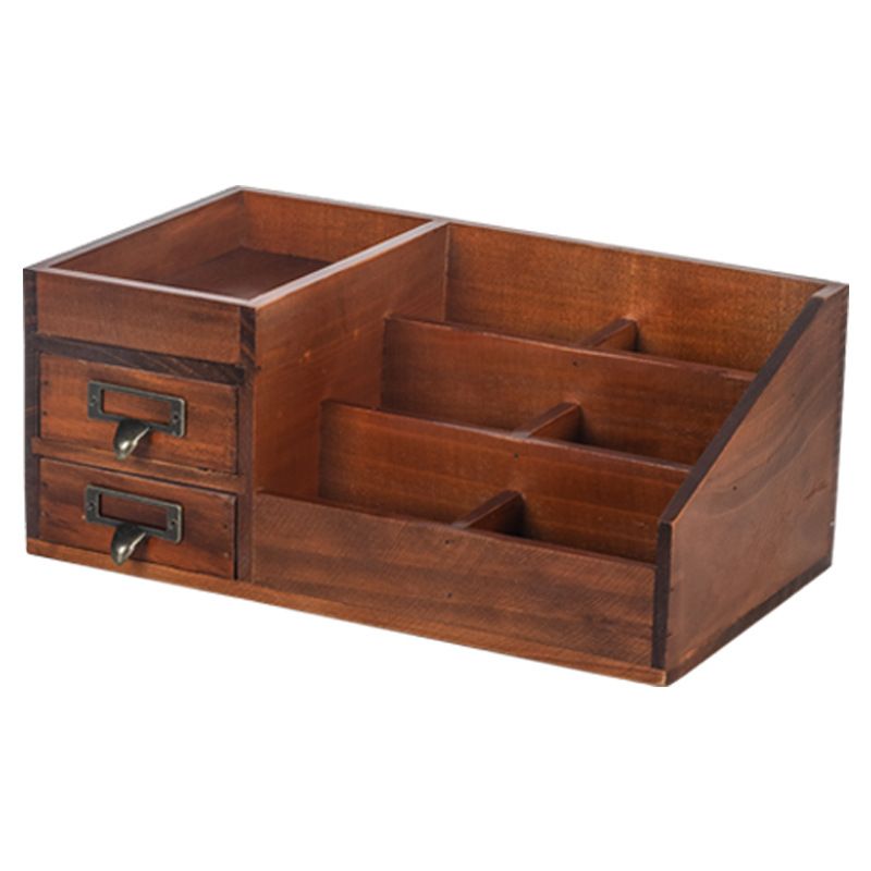 Premium Cosmetic Storage Box 34.4x19.3x14.2 cm - Image 3