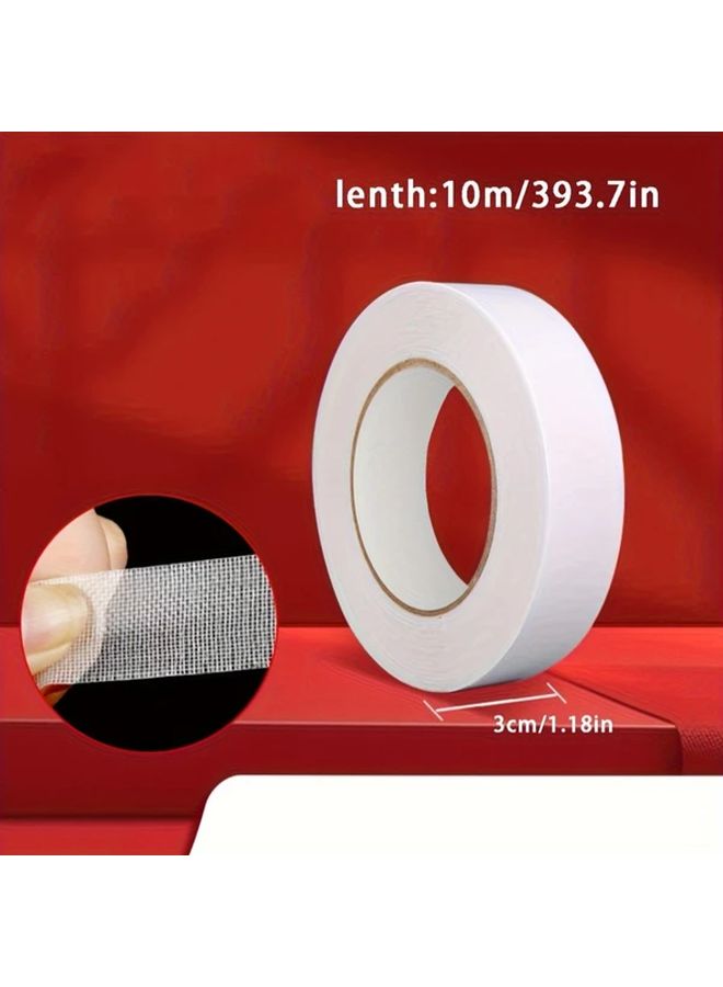 Self Adhesive Hemming Tape 2 Rolls 1 18in X 393 7in No Sew Iron Free - Image 5