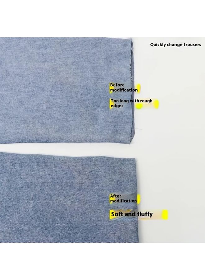 Self Adhesive Hemming Tape 2 Rolls 1 18in X 393 7in No Sew Iron Free - Image 3