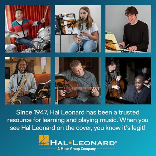 Hal Leonard Best Songs Ever Super Easy Piano Songbook | Easy Piano Sheet Music for Beginners and Adults | 60 Classic Songs with Lyrics and Simple Arrangements | Keyboard Music Book for Practice and Performance - Image 5