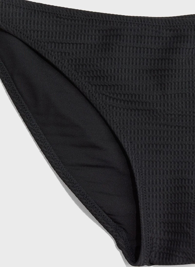 H&M High Leg Bikini Bottom