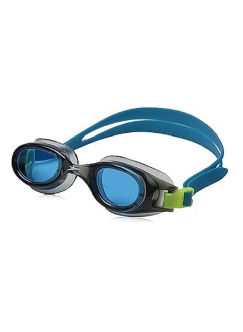 speedo نظارات سباحة للشباب من هيدروسبيكس للأعمار من 6 إلى 14 سنة، مقاس واحد - Image 1