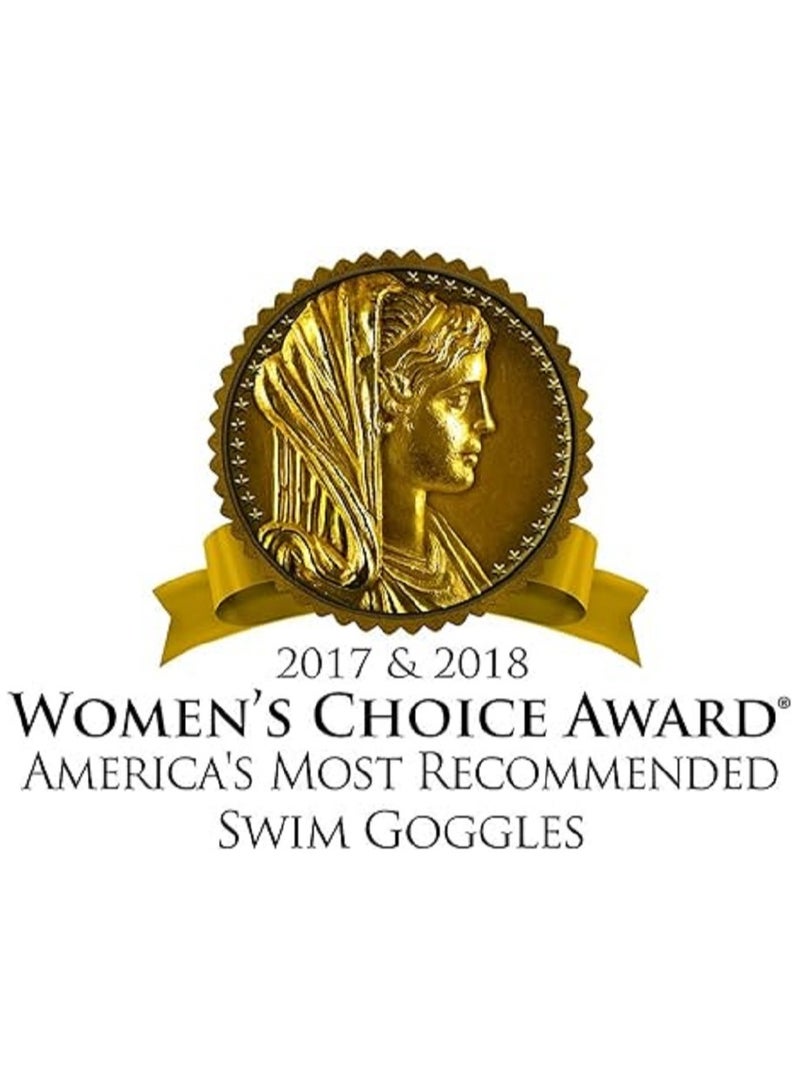 speedo نظارات سباحة للشباب من هيدروسبيكس للأعمار من 6 إلى 14 سنة، مقاس واحد - Image 4