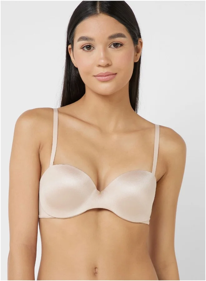 La Senza Plunge Neck Bra