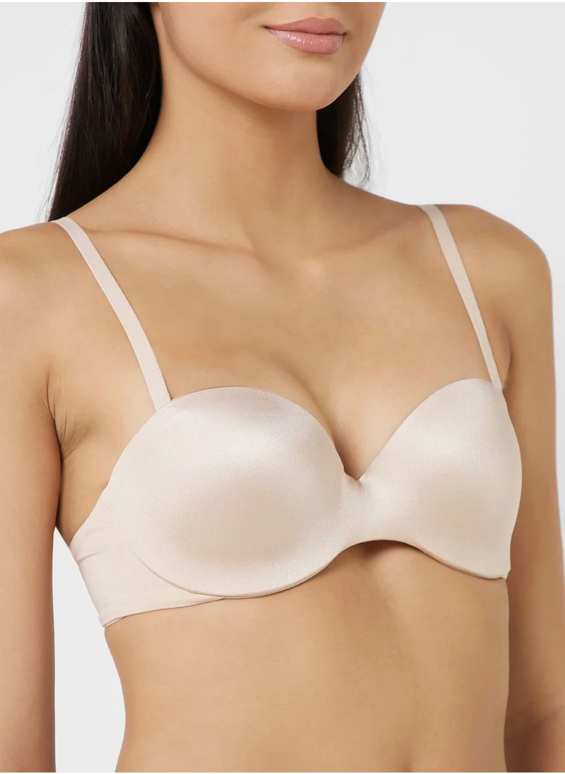 La Senza Plunge Neck Bra