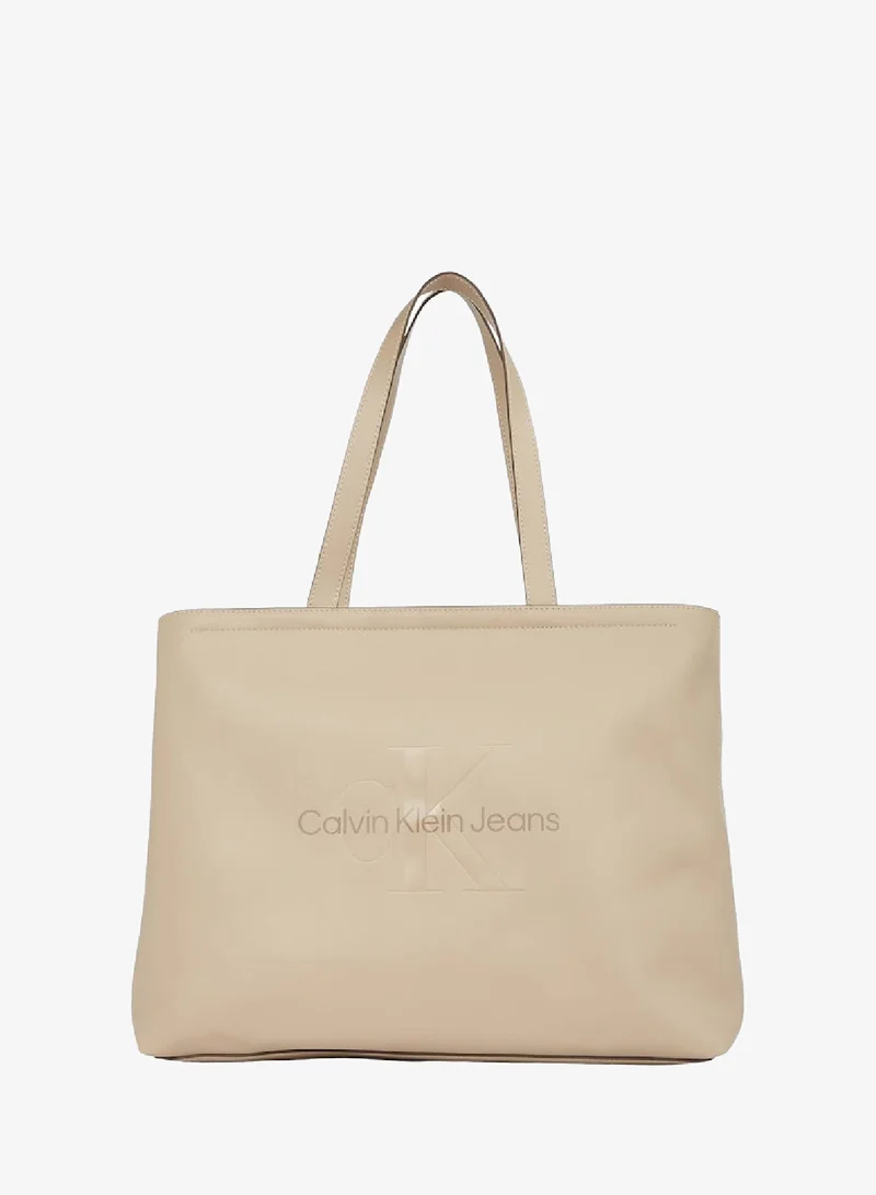 Calvin Klein Jeans Large Tote Bag