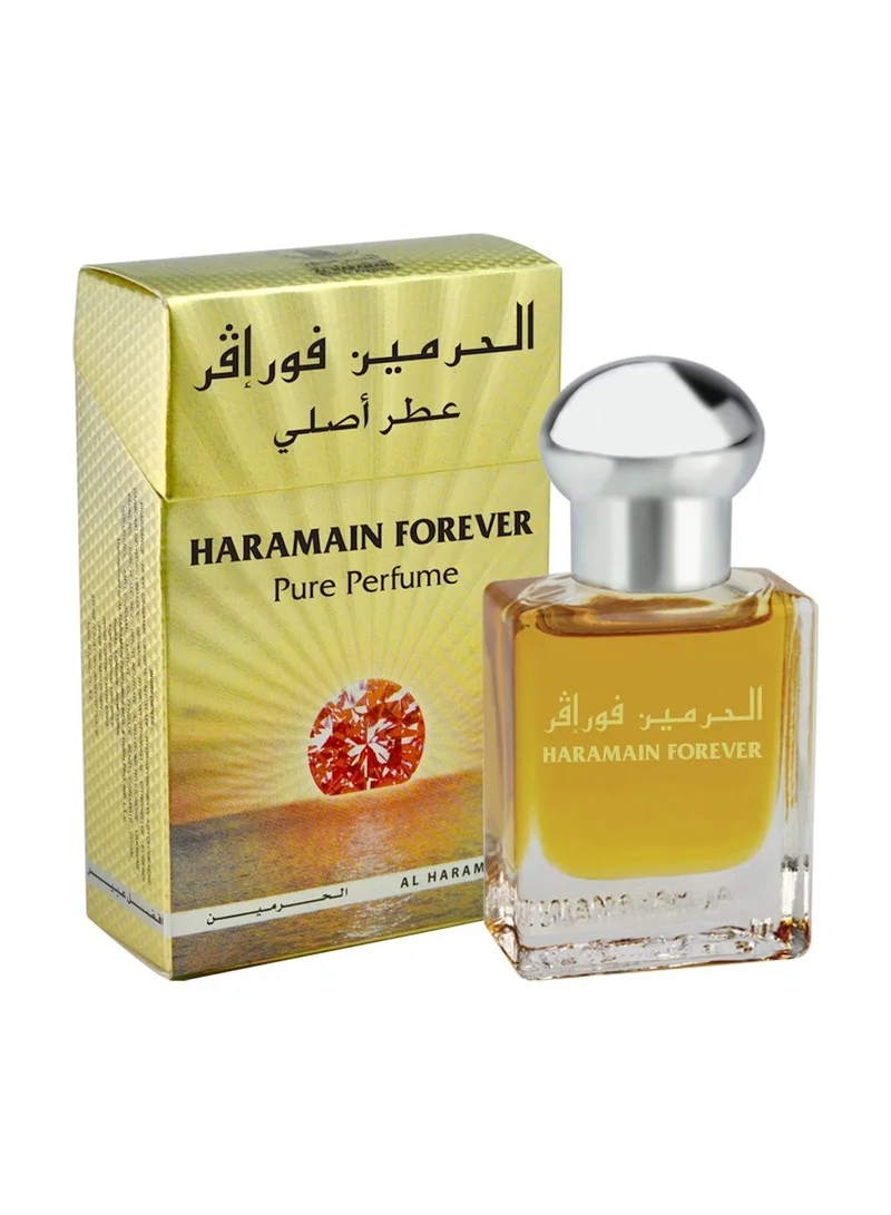الحرمين Haramain Forever 15ml Unisex