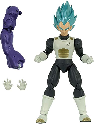 Dragon Ball Super تمثال فيجيتا سوبر سايان بلو من دراجون بول سوبر - سلسلة 4 - Image 1