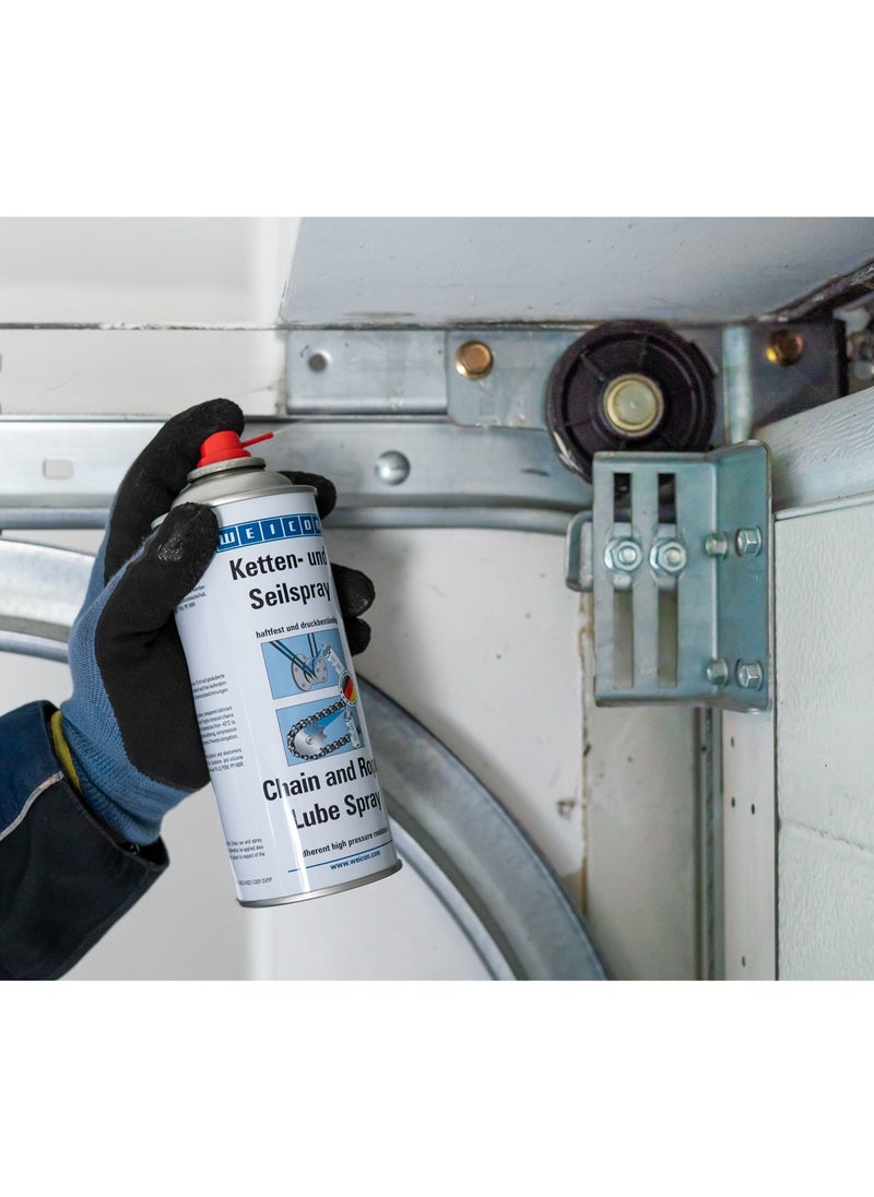 Weicon - WEICON Chain and Rope Lube Spray 400ml - Image 1