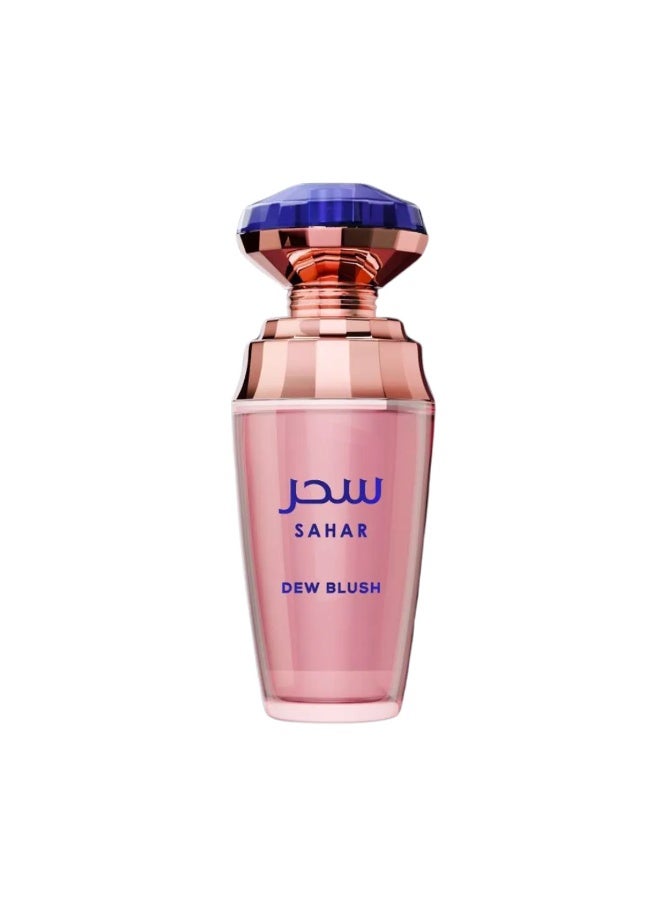 AFAQ Sahar Dew Blush Eau de Parfum 100ml for Women – Long Lasting Floral Fruity Perfume with Lychee, Rose & Vanilla Notes - Image 2