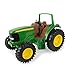 John Deere TOMY John Deere Sandbox Tough Tractor Toy 116 Scale 11 Inches Sandbox Toys Outdoor Toys for Kids 3 Years and Up - Image 2