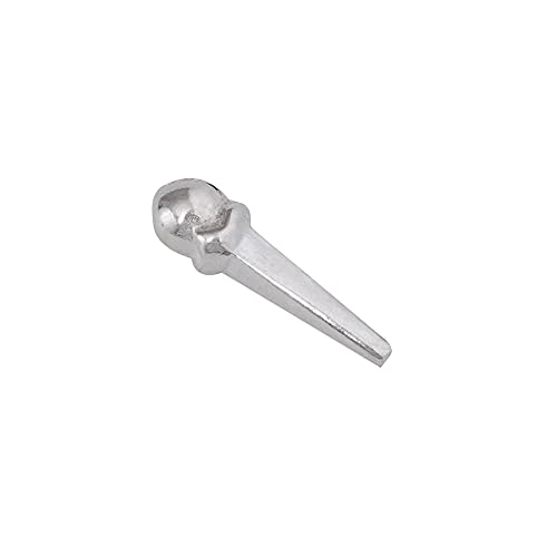 DHRUVS COLLECTION BIS Hallmarked 925 Pure Silver LaungCloves for Home Decor Pooja Gift Purpose Donation - Image 1