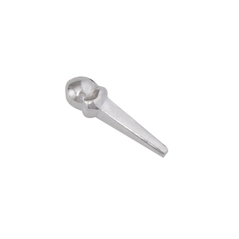 DHRUVS COLLECTION BIS Hallmarked 925 Pure Silver LaungCloves for Home Decor Pooja Gift Purpose Donation - Image 2