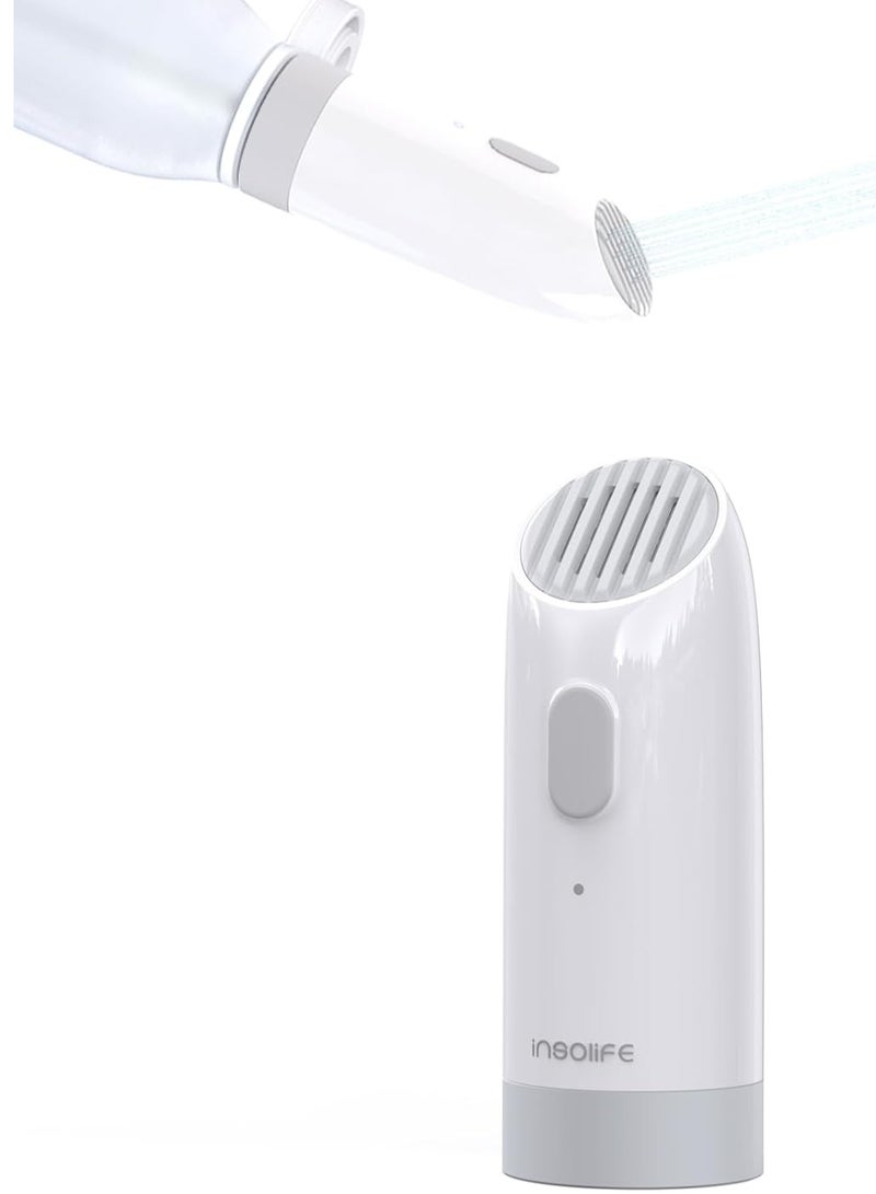 WENTCCION 2nd Generation Portable Bidet|Travel Bidet Electric Portable Bidet for Women Men Hygiene Cleaning  Soothing Postpartum Care - Image 1