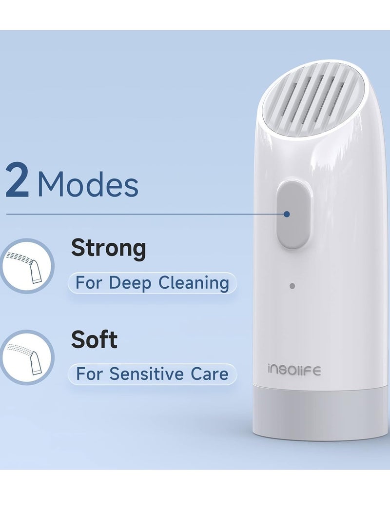 WENTCCION 2nd Generation Portable Bidet|Travel Bidet Electric Portable Bidet for Women Men Hygiene Cleaning  Soothing Postpartum Care - Image 4