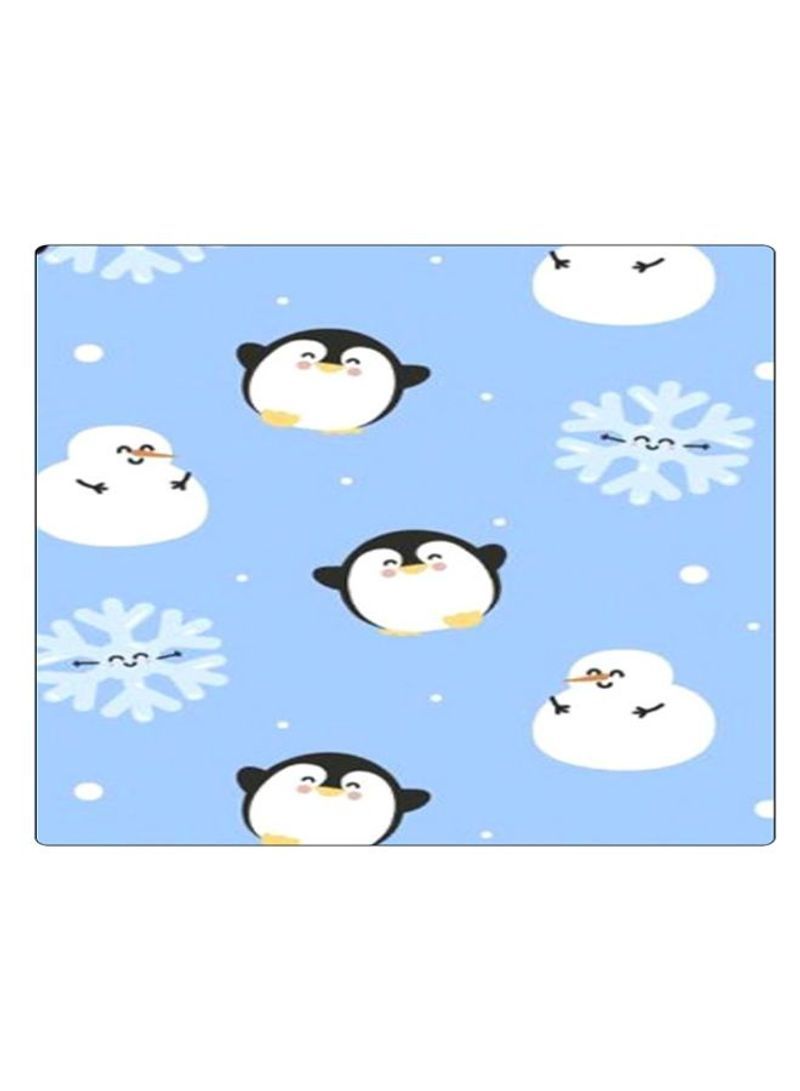 RKN Printed Anti-Slip Gaming Mouse Pad Multicolor