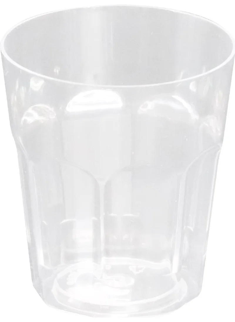Ambalaj Pazarı Packaging Market Shot Glass Transparent 70 cc - 20 Pieces