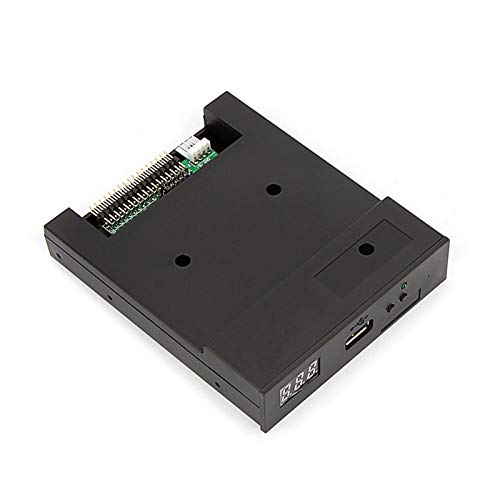 Yosoo USB Floppy Drive Emulator Sfr1m44-u100k Updated Version -Black - Image 2