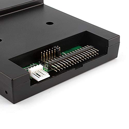 Yosoo USB Floppy Drive Emulator Sfr1m44-u100k Updated Version -Black - Image 4