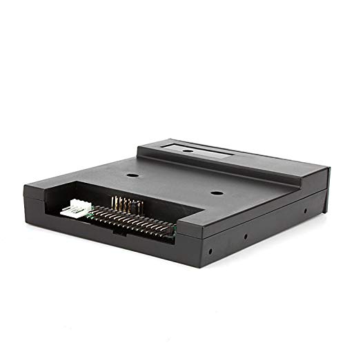 Yosoo USB Floppy Drive Emulator Sfr1m44-u100k Updated Version -Black - Image 5